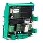 PLEXA NET PLW/002 ETH Centrale 2.100 codici- 6.300 eventi - 2 rel? (2 va