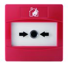 INIM FIRE AI-CPW-01 Argus Resettable Addressed Analog Alarm Manual Button
