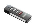 SOMMER S10448-00012 Radiocomando a 3 canali Trasmettitore Pearl Status