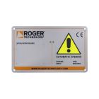 R99/C/001AL ROGER ALUMINUM SIGNAGE TABLE