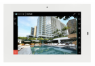 EELECTRON VS08H20WEB HORIZONE TOUCH PANEL 8 pollici BIANCO