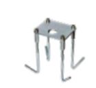 RIB ACG8304 COLUMN S18 H1000 mm