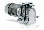 TAU P-500F10CA1 MOTOR.230 V.MOVIM.CATENA CON F.C.