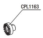 RIB CPL1163 GIUNTO TRAINO VITE PRINCE