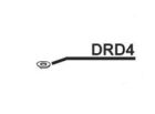 RIB DRD4 SERRATED ROUND D=4 GALVANIZED DIN 6798