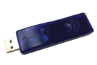 CDVI R125USB 125Khz USB proximity reader for card/tag loading in ATRIUM and CENTAUR