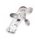 GIBIDI WSCEVENTO Sun and wind control unit with display and built-in bi-directional radio receiver (SAIL)