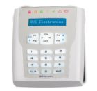 AVS ELECTRONICS 1111119 A500 Tastiera LCD smart colore bianco