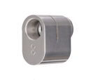 11204310S 2N Fortis Cylinder - Scandinavian oval cylinder, o