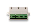 INIM FIRE EM312SR Addressed analog module equipped with 1 supervised input - 1 supervised output and 1 relay output