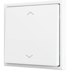 ZENNIO ZS701PB2S ZS70. Simple Soft push button for 2 binary inputs