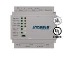 INTESIS INMBSBAC1000000 BACnet IP & MS/TP Client to Modbus TCP & RTU Server Gateway - 100 points