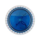 COOPER CSA INTRUSIONE 640203FULL-0068 FLASHNI 12V BIANCA CALOTTA BLU