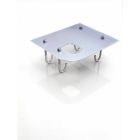 TAU K-400CP25 FOUNDATION PLATE FOR BIG25QI GEARMOTOR