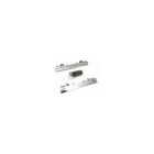 CAME 818XG-0052 SUP. K1162 FIXING FOR A GLASS DOOR