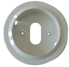 NOTIFIER RMK400AP-IV RECESSED ADAPTER RING