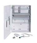 BOSCH ICP-MAP0111 MAP panel enclosure assembly prep. com