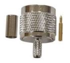 BLUMOTIX 19408 HN5 - Connettore N Cavo 5mm 50 Ohm
