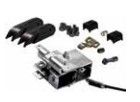 GIBIDI EAPF25.72 Fail Safe electrolock with double single