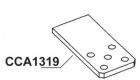 RIB CCA1319 PIATTO COLONNA KING EVO L