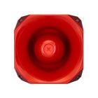 COOPER CSA INCENDIO 7011114FUL-0011X SIRENA ROSSA ASSERTA - 110 dB - DA ESTERNO