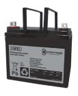 ARITECH FIRE BS134N Battery 12 V - 36 Ah. mm. 197x131x180.