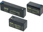 CAME 846XG-0040 BB180 ACCUMULATORE SIGILLATO