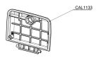 RIB CAL1133 COPERCHIO CASSAF.FLAT GBC GEWISS