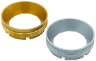 LEDCO MG10/S 10W SILVER SPOT RING