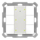 MDT BE-TA55T6.G2 Tastiera Plus,6T+T.,bianco b.