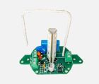 DOMOTIME FSHLTW Led turret powered 12 -24 -230V with antenna for 433 MHz receiver