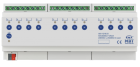 MDT AKI-1216.03 AKI-1216.03: Attuatore di commutazione 12 canali, 16/20 A, 230 V CA, carico C