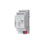 ZENNIO ZIORQ8V2 RailQuad 8 v2. Input module with 8 anal inputs
