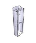 CAME SPARE PARTS 119RIG419 BARRIER CABINET - G3000I