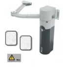 NICE WALKY1024BDKCE Bidirectional kit for swing gates with leaves up to 1.8 m