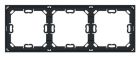 EKINEX EK-B71-5-NF Adattatatore per placca tripla Deep  (5 pz)