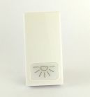 MAPAM 671B Gem 671B White Light Button Cover