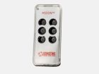 DOMOTIME MOON.MF 6-channel transmitter, fixed code duplicator and rolling code