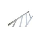 CARDIN ELSRA Retractable aluminum hedge length 200cm
