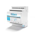 KERT KAL1224CD Alimentatore switching con caricabatteria 12Vdc - 2A