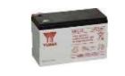 THERMOSTICK VBT-7-12 YUASA 12v - 7Ah Sealed Lead Acid Battery (Pack Qty 2)