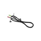 HANWHA SPP-C7400 Cable for audio/alarm