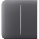 AJAX 52182 CenterButton (2-gang) [55] ASP graphite