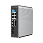 RUIJIE RG-NIS2100-8GT2SFP-HP 8-Port RJ45 Gigabit and 2-Port SFP Cloud Managed I