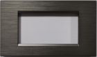 MAPAM M6004SL-24 M6004SL-24 Gem 4P Brushed Technopolymer Plate