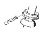 RIB CPL1116 BUSSOLA SNODO SF. ECO