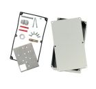 ARITECH ANTINTRUSIONE VM603P Scatola di protezione a prova di intermperie per microfoni selettivi serie VV600PLUS