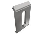 SOMMER 235206 Morsetto per profilo architrave