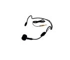 ITC AUDIO 1800-205010 MHS Microphone Head Set