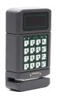PLEXA PLW 71F ASA magnetic swipe reader with keys